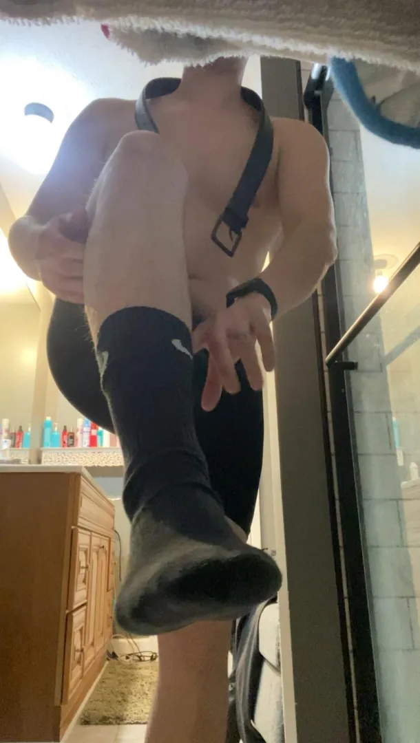 Do you like the nikes? posted by Hoosier_Peter_Backup