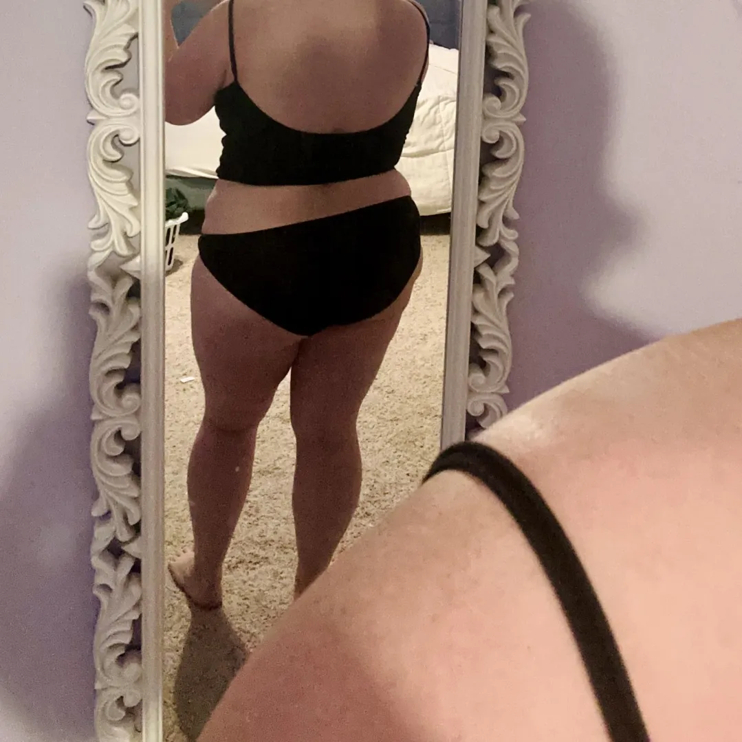 Do you like the view? posted by opinionsandtits