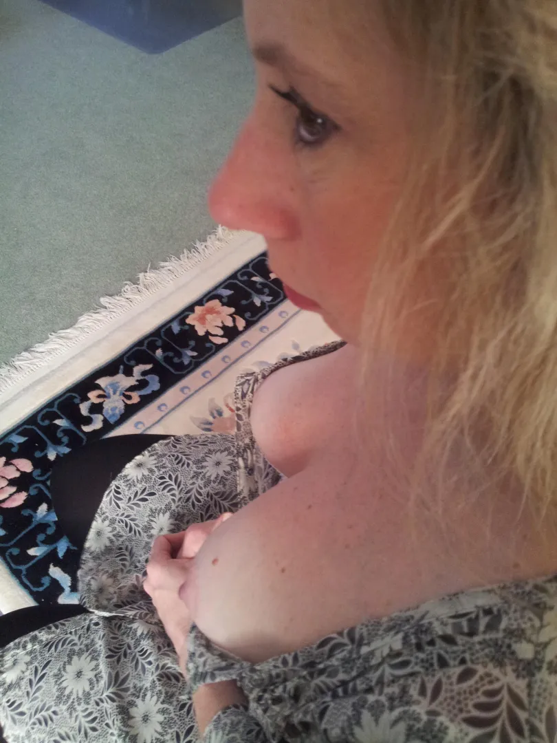 Do you like this angle posted by blondecurves