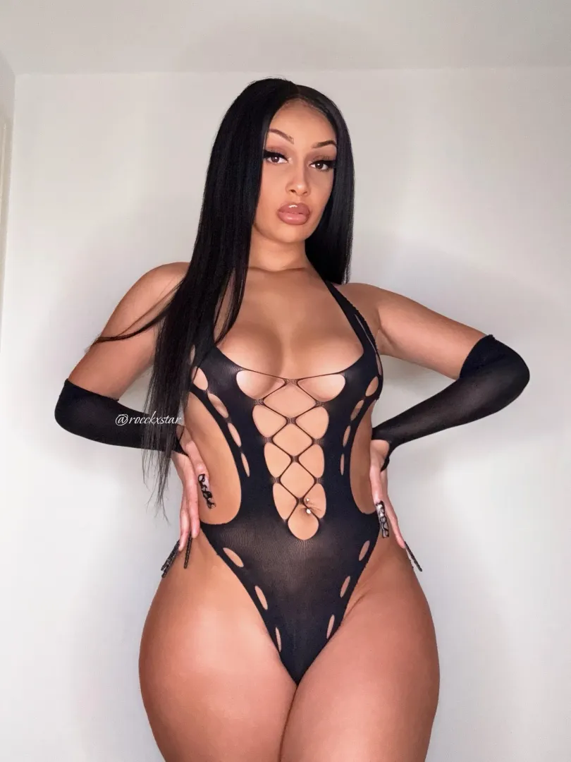 Do you like this mesh teddie… posted by rocckxstar