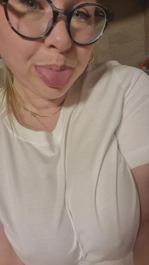 Do you like to see nipples poking through? by Dangerous_JewGirl