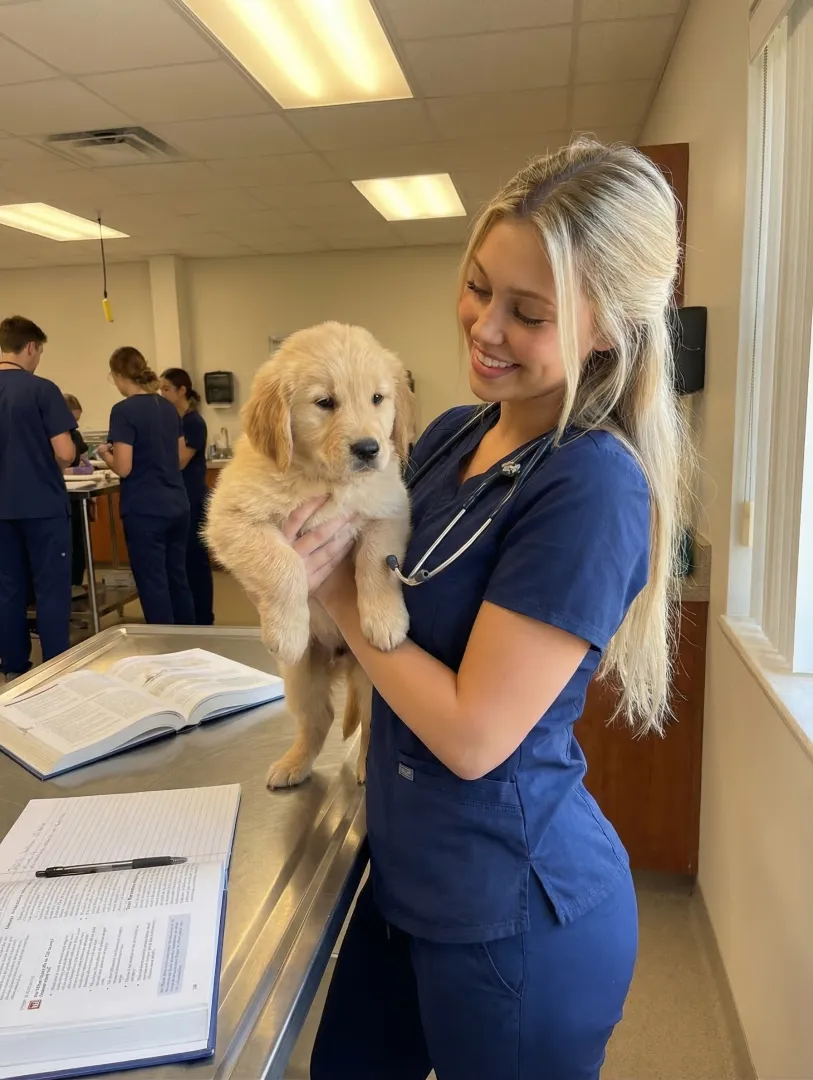 Do you like vet girls ?  posted by yungspecialist