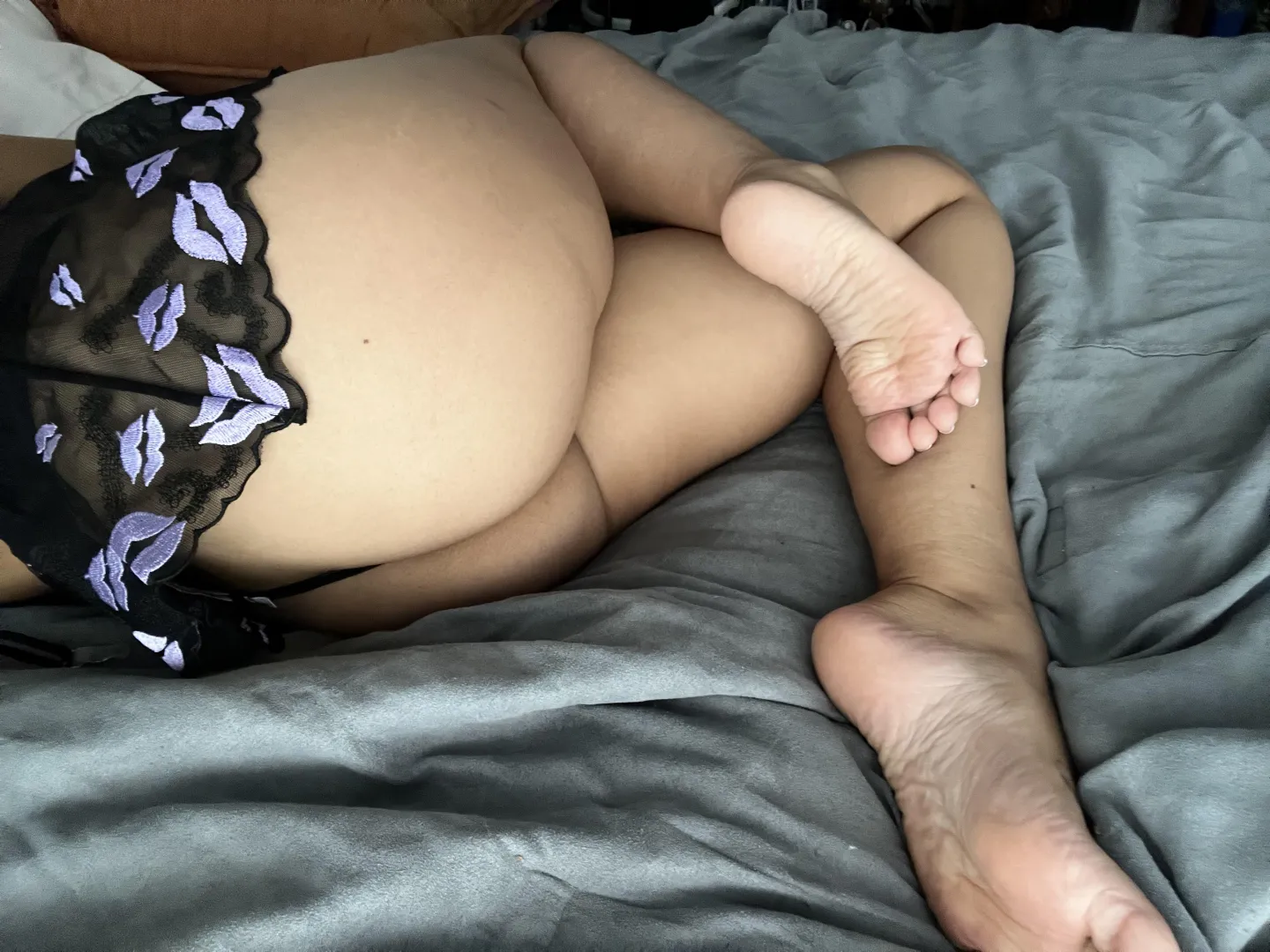 Do you like wrinkly soles? posted by Cutecouple394