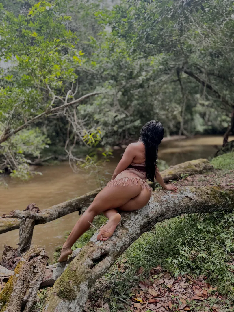 Do you love my Pocahontas fit posted by maggiemarina