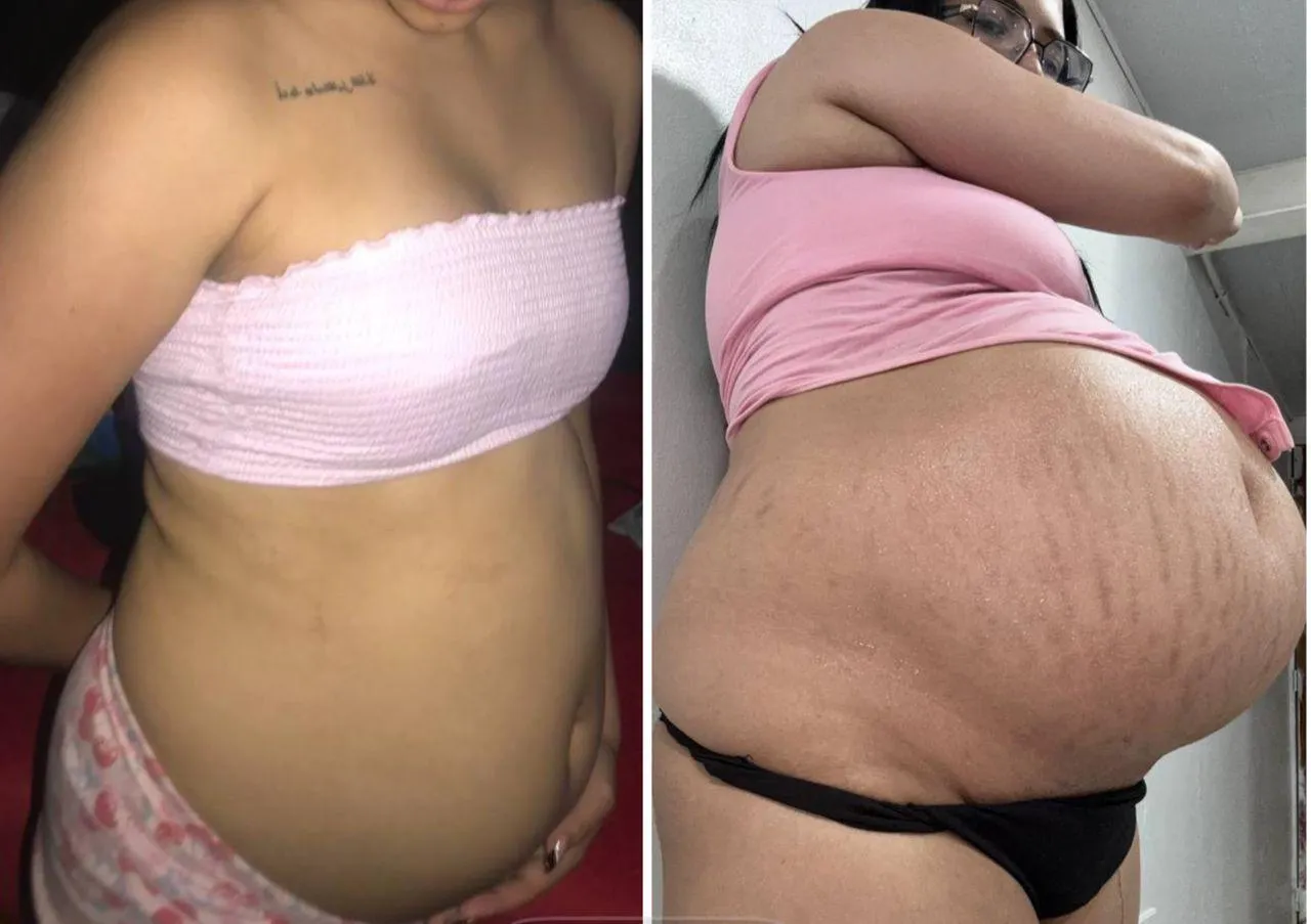 Do you notice any difference in me? posted by Few-Fill-2765