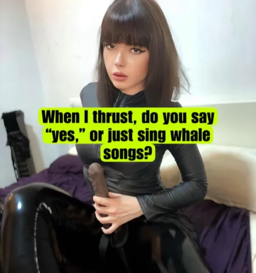 Do you? [oc] by Missmaudedoll