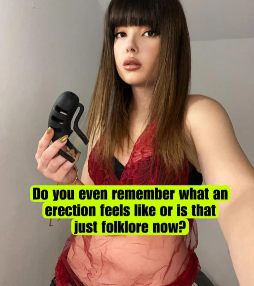 Do you? [oc] posted by Missmaudedoll