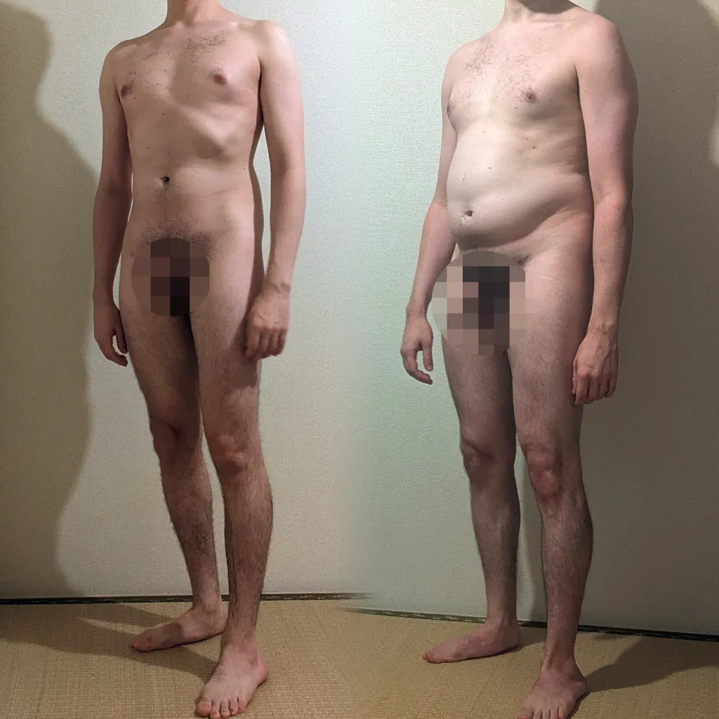 Do you prefer the before or after? posted by Hefty-Candidate-8765