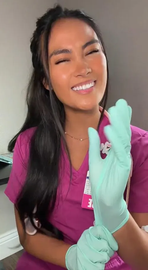 Do you report a nurse for touching your D? by nursesunshinexo