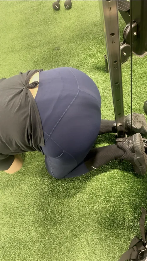 Do you think anyone noticed? by NiceAssWifey