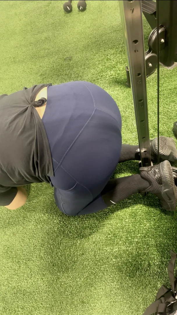 Do you think anyone noticed? posted by NiceAssWifey