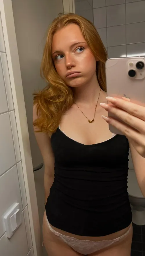 do you think i can handle it? by ScarletwardAdd