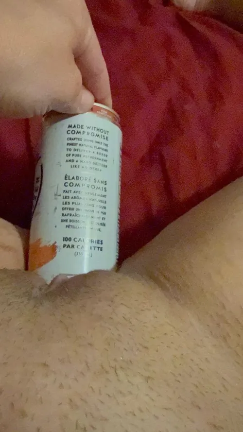 Do you think I could go bigger… maybe a wine bottle ? by BurQ74