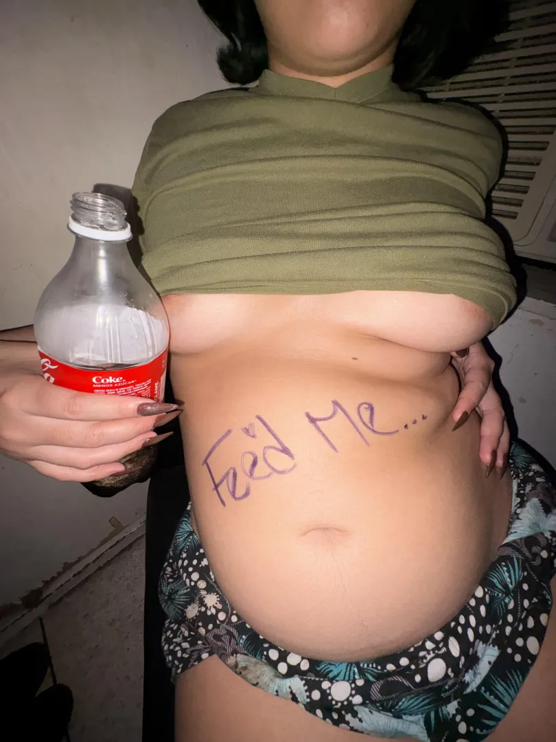 Do you think I need more Coca-Cola?  posted by Brief-Hunter-8877