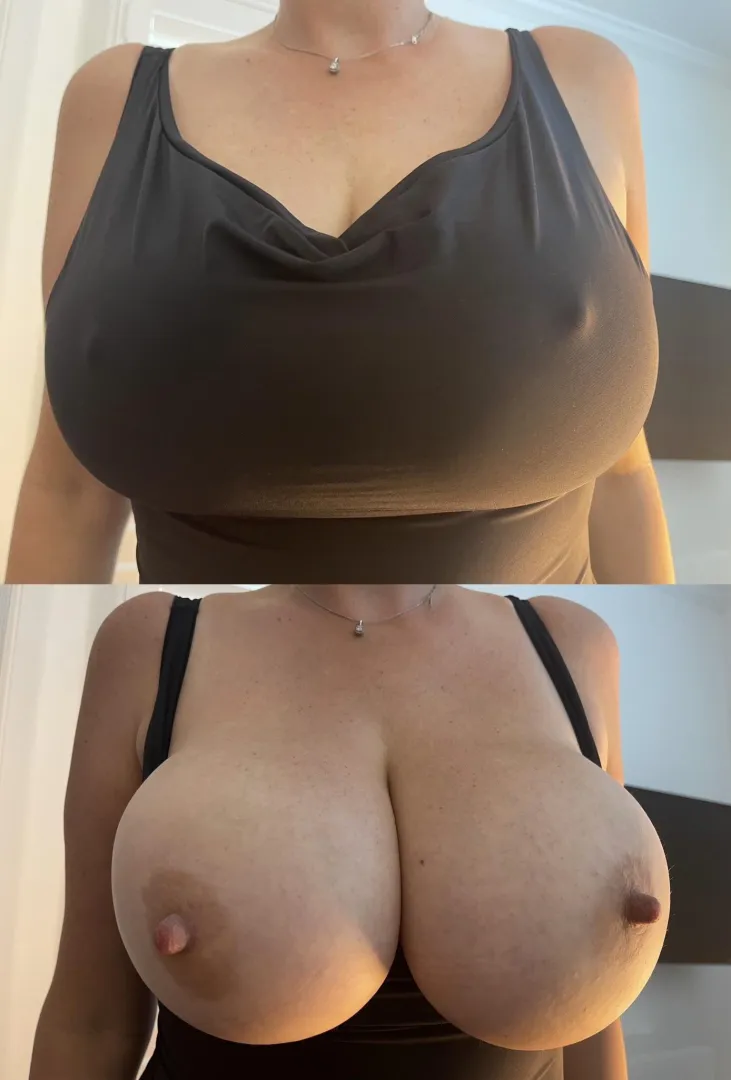 Do you think I need to wear a bra?  posted by wisconsinWife