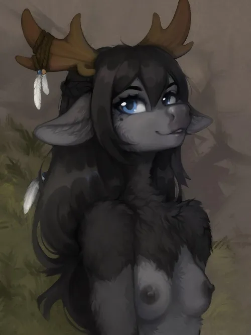 Do You Think I’m Cute? ;3 (yshanii) [f] by AltYiff