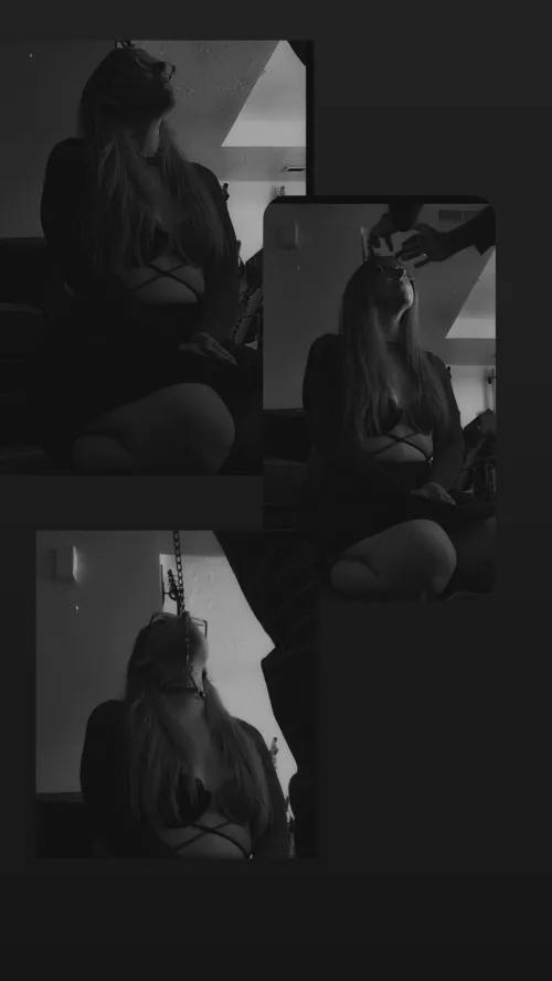 Do you think I'm naughty or nice? by Ok-Injury4171