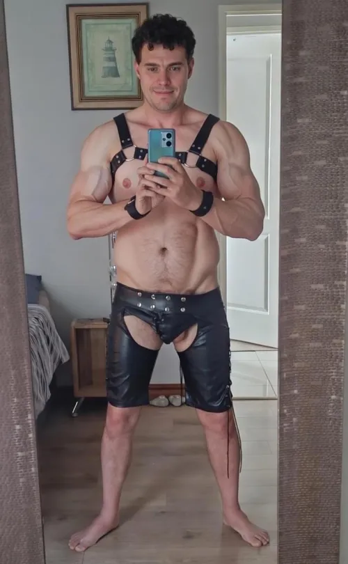 Do you think I'm yummy? by HungUncutJock