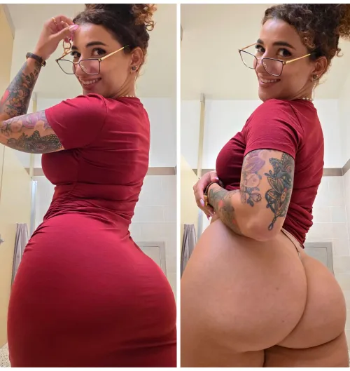 Do you think my colleagues might get...distracted... today? by daphne_63