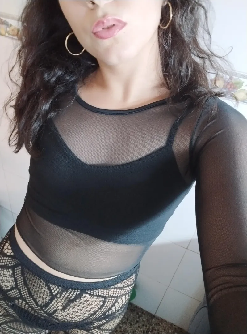 Do you think my lips are sensual? posted by brinksophie