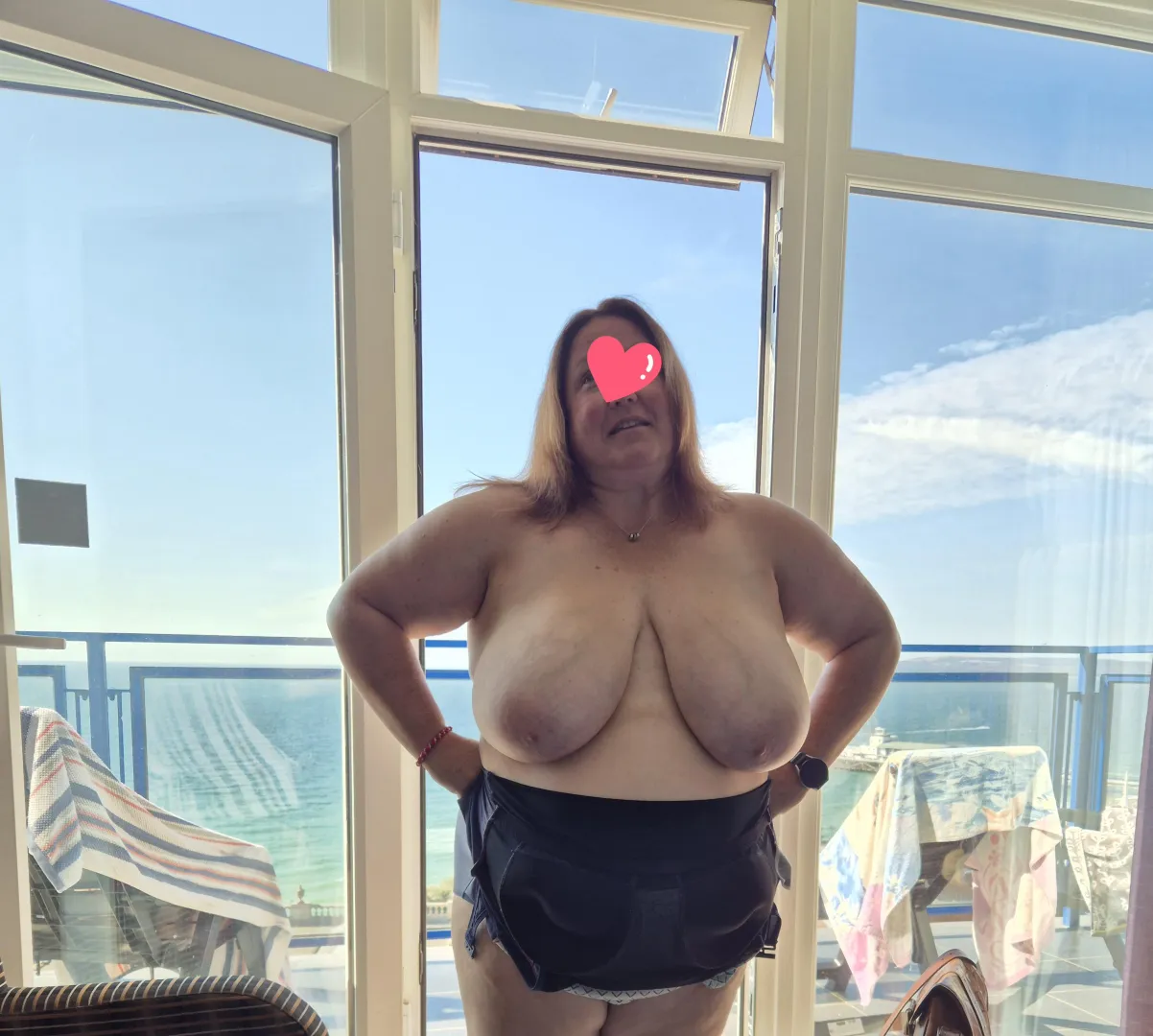 Do you think my tits would suit a bukkake party? posted by Bitter_Rent8839