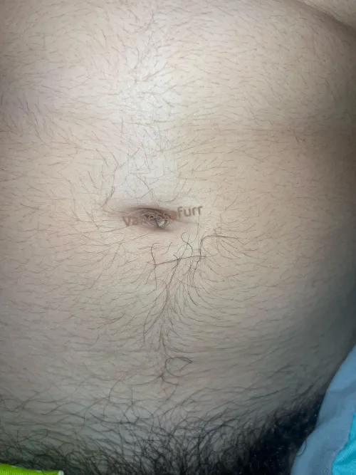 Do you think my trail is getting too out of control? Should I shave it so it has a chance to start a new path? by furryferocious