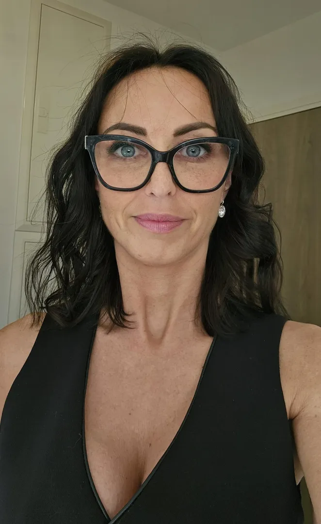 Do you think older women just like me are really attractive ? posted by Glittering-Storm-651