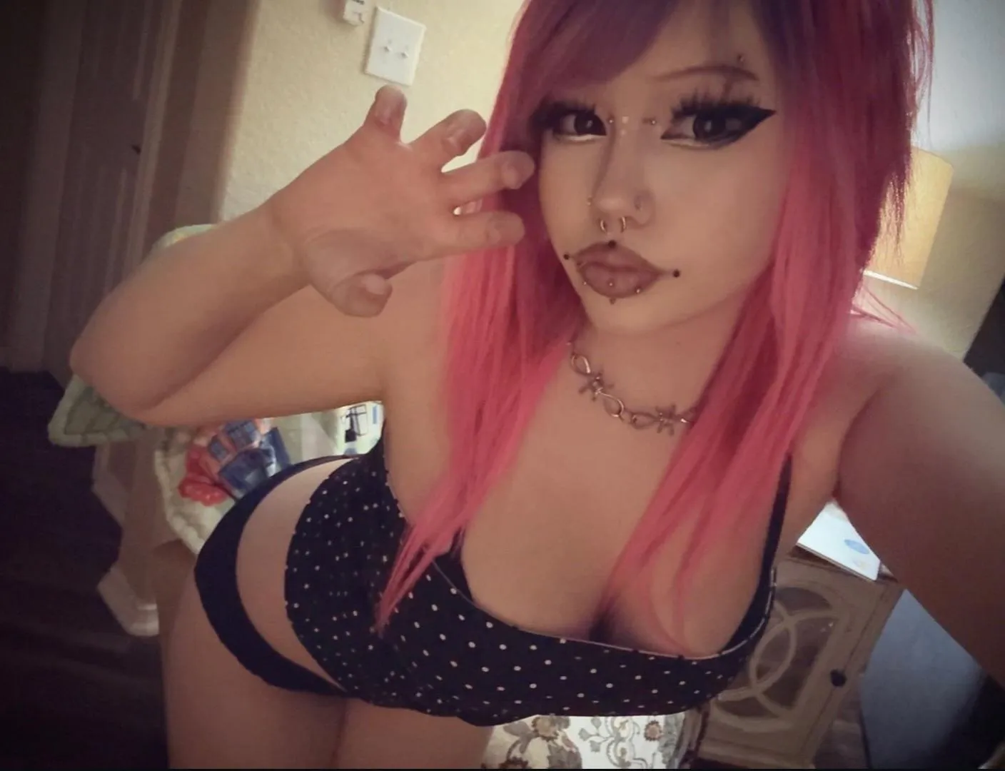 do you think you would be able to handle me?  posted by nightlove331