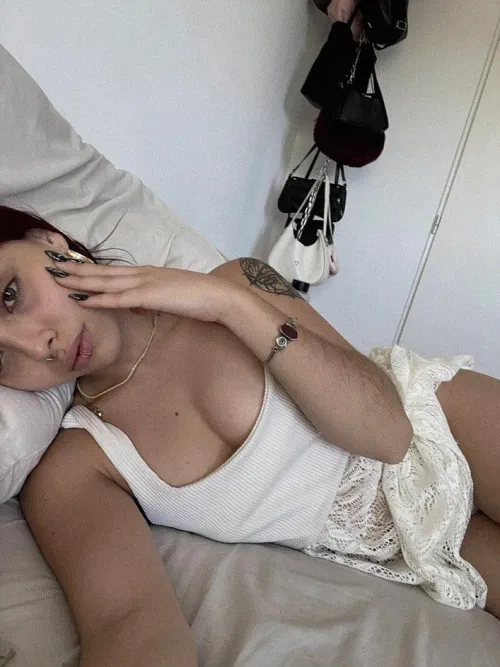 Do you think your hands can handle this 19yo petite body and small ass? by splendidStep