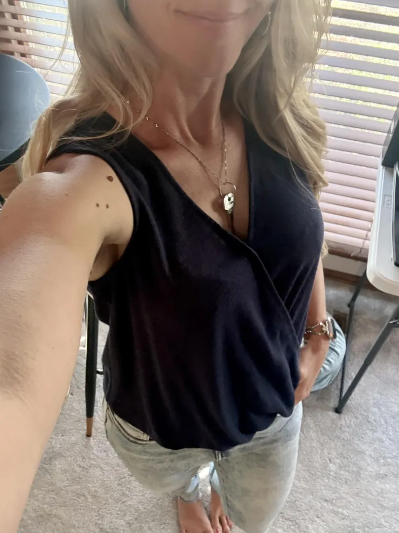 Do you think you're friends will notice posted by AshleyKate_hotwife