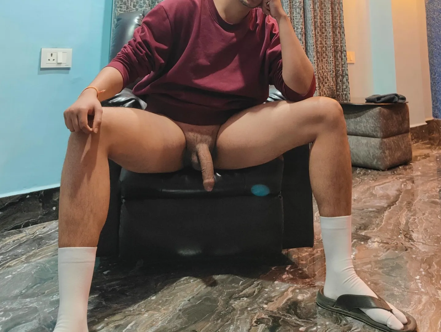 Do you wanna be daddy's sex toy? posted by United-Pea113