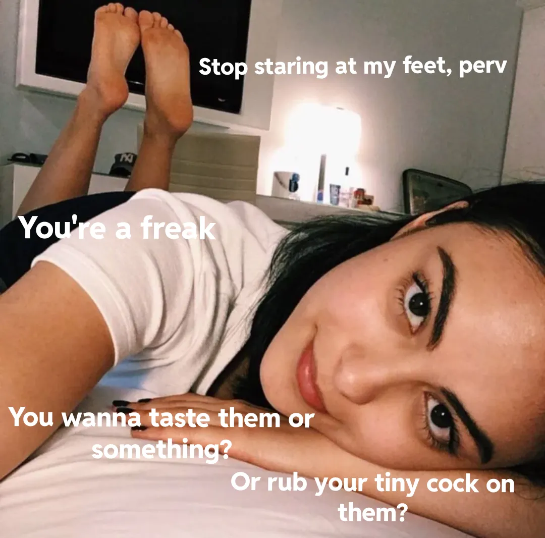 Do you want Camila's feet? posted by ConsciousSherbet8786