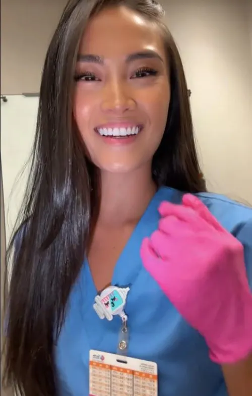 Do you want me as your sweet nurse or your dirty little secret? by nursesunshinexo