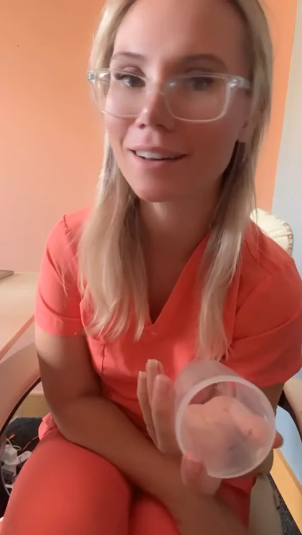 Do you want me as your sweet nurse or your dirty little secret? posted by nursebunnyxo