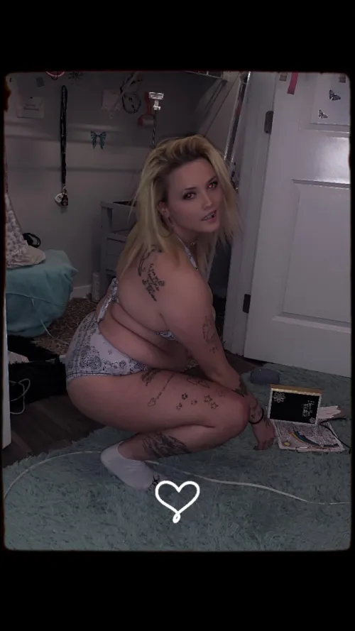 Do you want me? I just need to be punished, Ive been bad by britbabyxo6