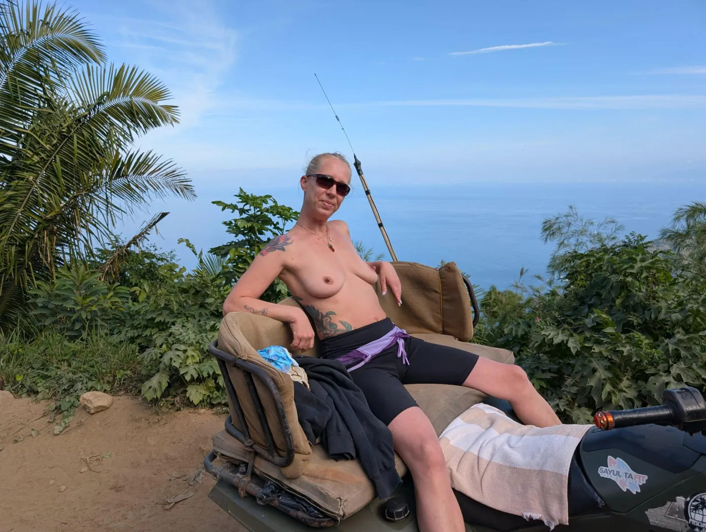 Do you want to drive ? posted by Amazing_Might_9938