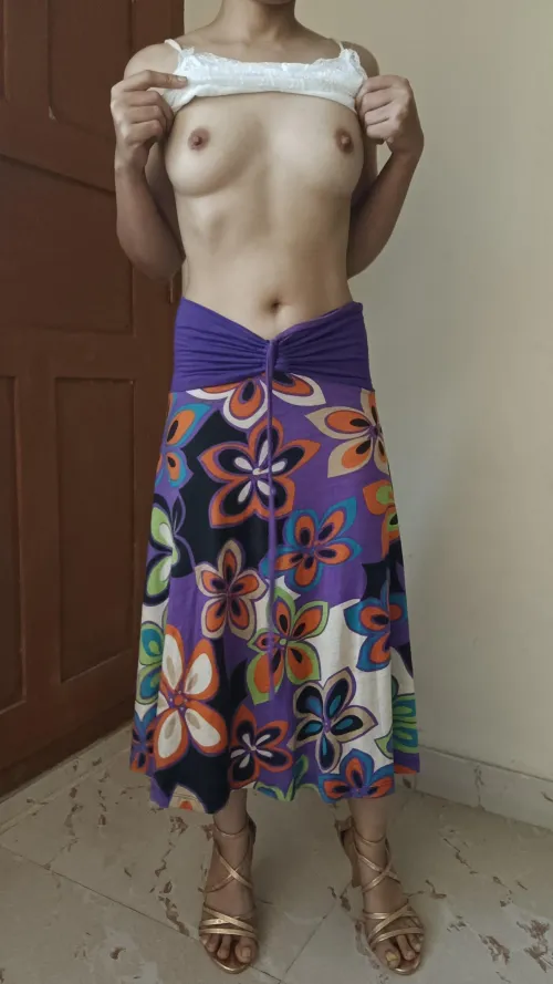 Do you want to see me take it all off by spazzadourx