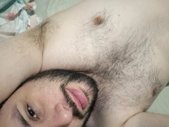 Do you want to smell the real scent of a sweaty doctor by charlesbigbearOK