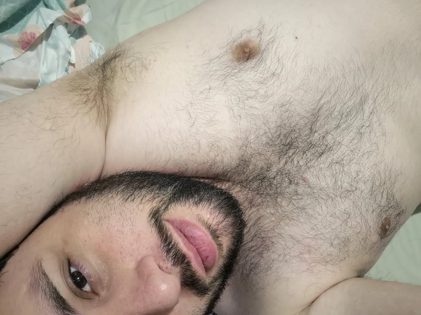 Do you want to smell the real scent of a sweaty doctor posted by charlesbigbearOK