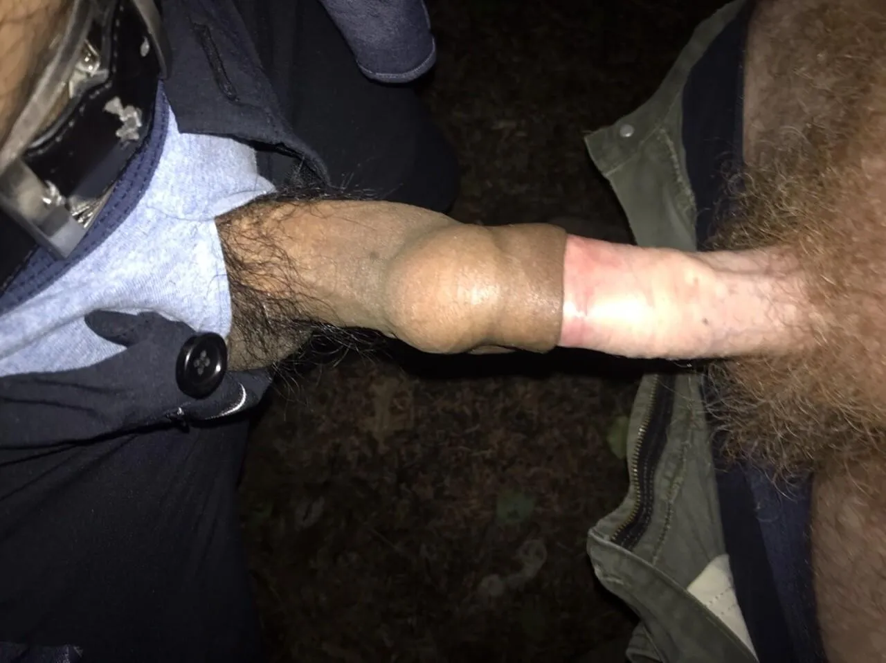 Docking at mid night… posted by Carlos3783