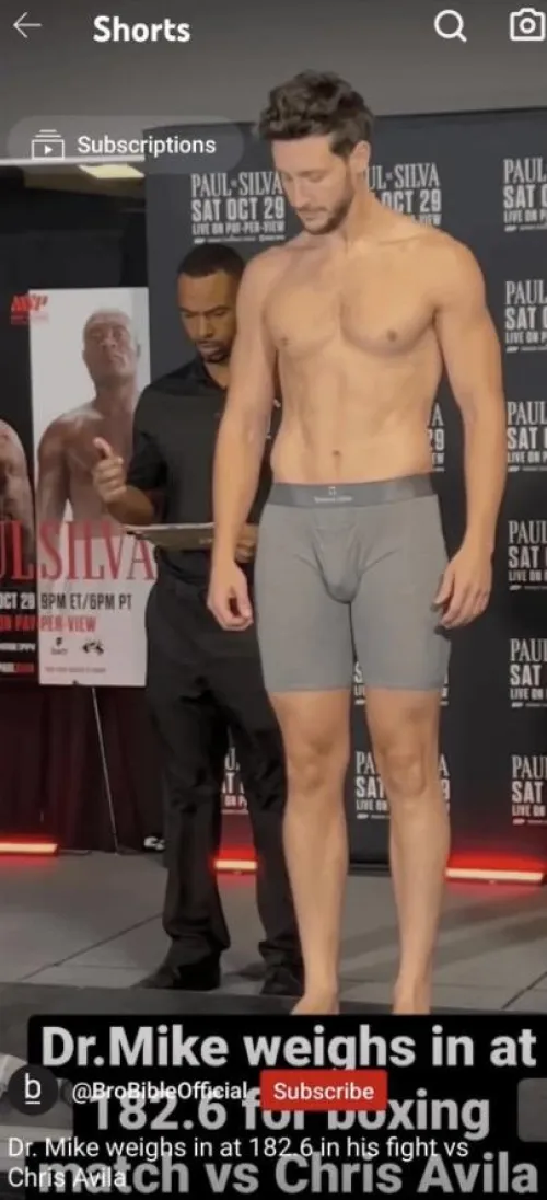 Doctor Mike by Ok_Revolution_1136