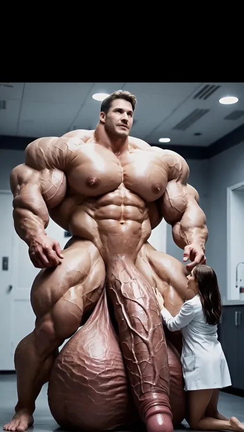 Doctors visit by longbonejones787