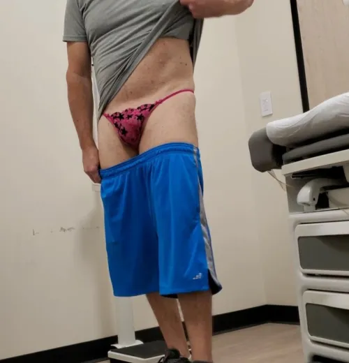 Doctor's Visit by Justhere2watch73