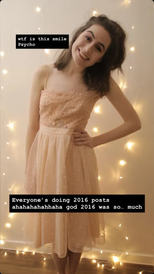 Dodie giving us a throwback on her insta stories by Schwifty21