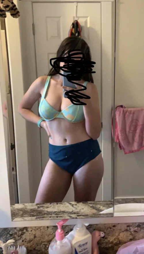 Does anyone else get their sights set on another couple hoping they reach out or is that just us? by Which-won-2785