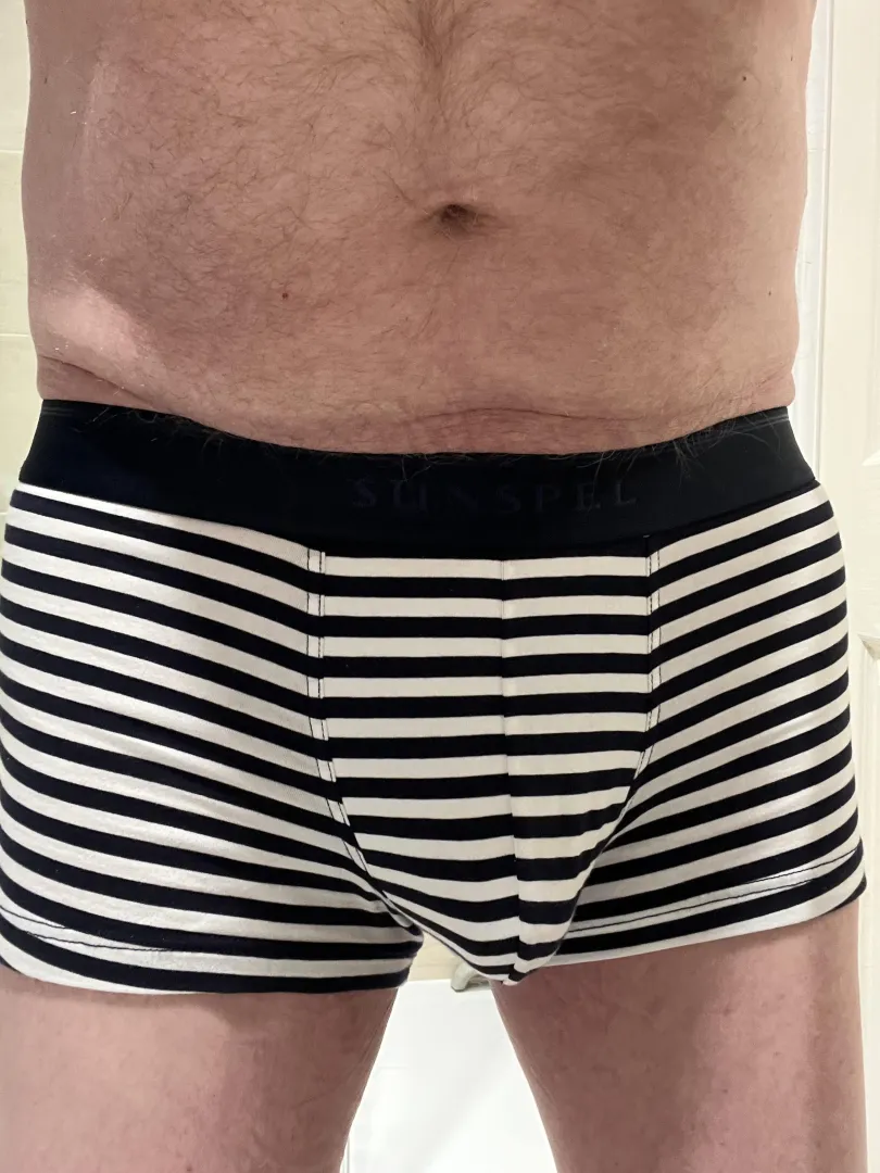 Does anyone else wear Sunspel? Not cheap - but great comfort and style. posted by Fresh_Flower_2957