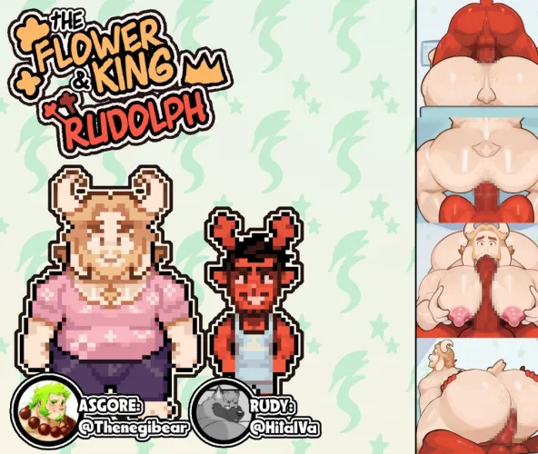 Does anyone have the full version of this animation? (Artist:@Muirobara) by Independent-Dot6986