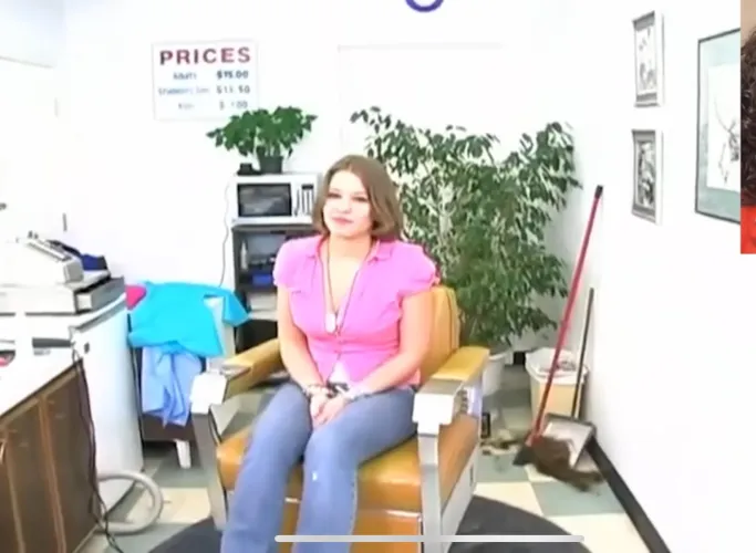 Does anyone have this video or similar ones? by Thehaircutter