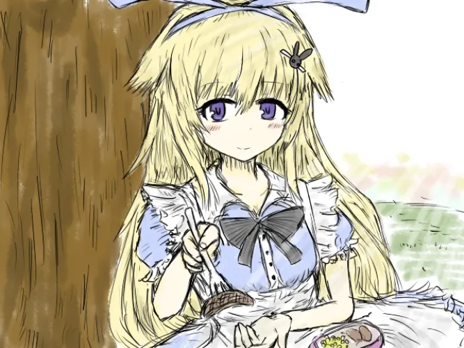 Does anyone here still know the link to the alicespeak website? by ICancelMyNetflix