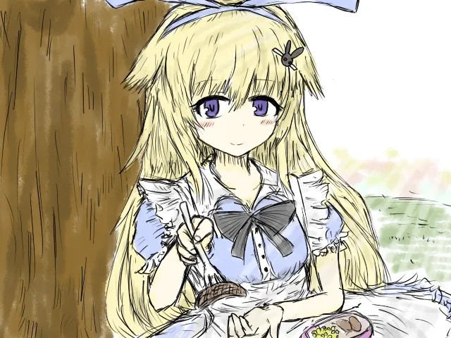 Does anyone here still know the link to the alicespeak website? posted by ICancelMyNetflix